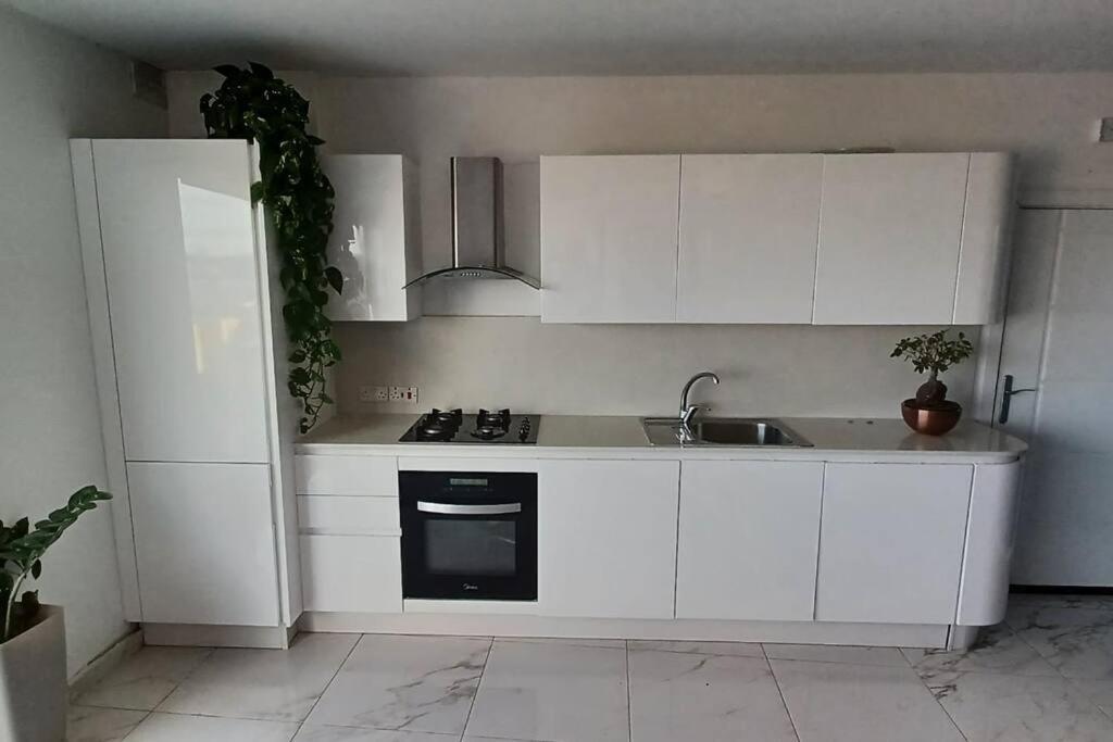 Ferienwohnung The View Penthouse Cospicua Exterior foto