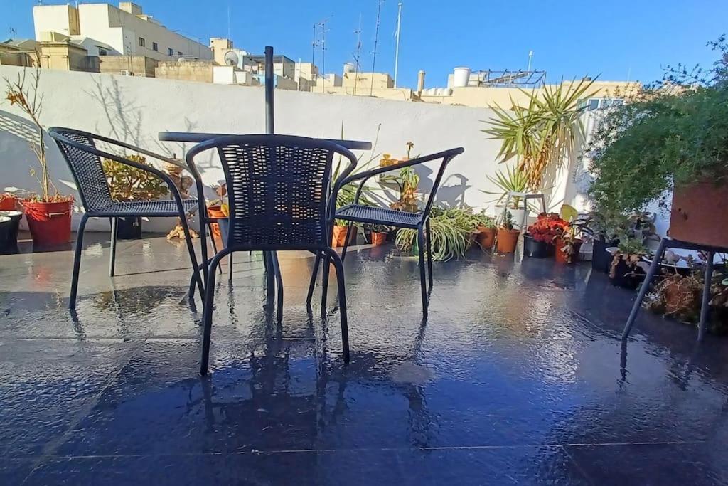 Ferienwohnung The View Penthouse Cospicua Exterior foto