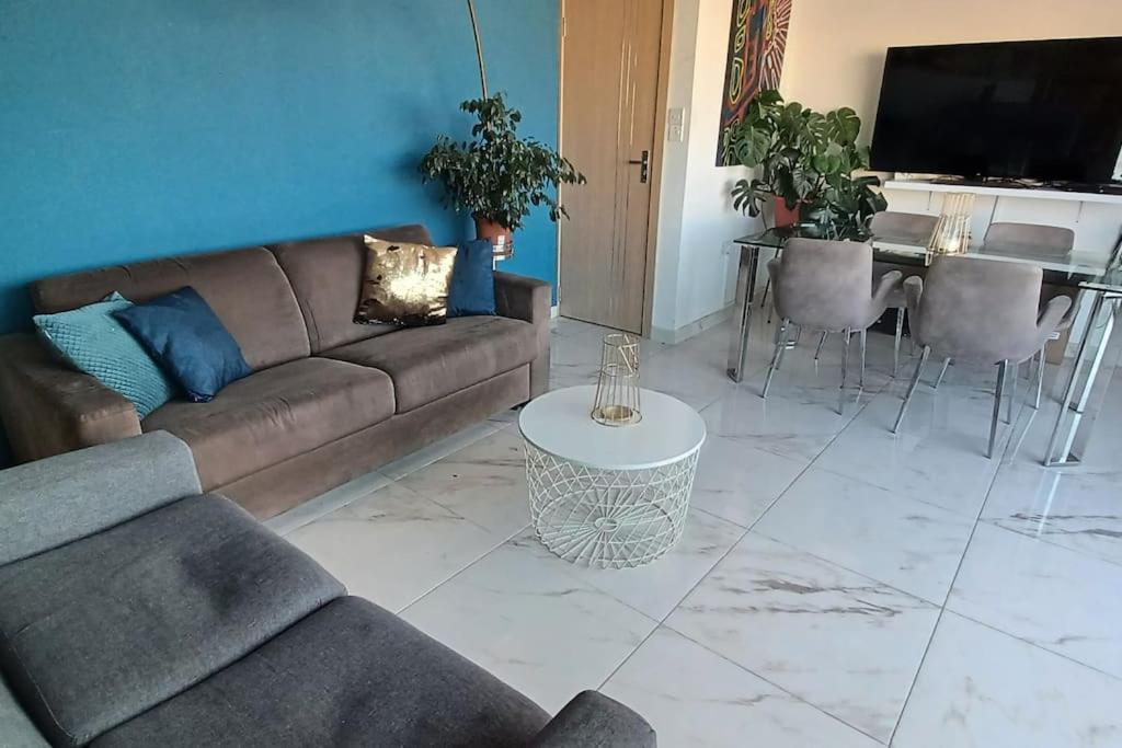Ferienwohnung The View Penthouse Cospicua Exterior foto