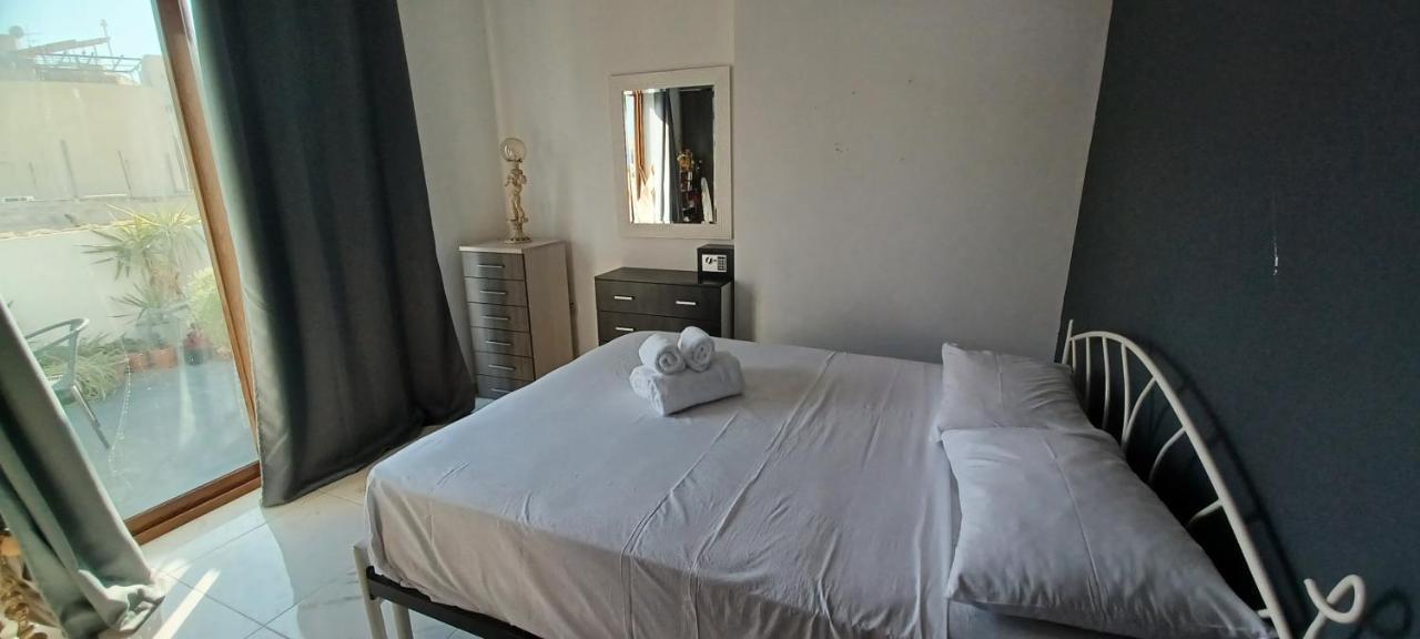 Ferienwohnung The View Penthouse Cospicua Exterior foto