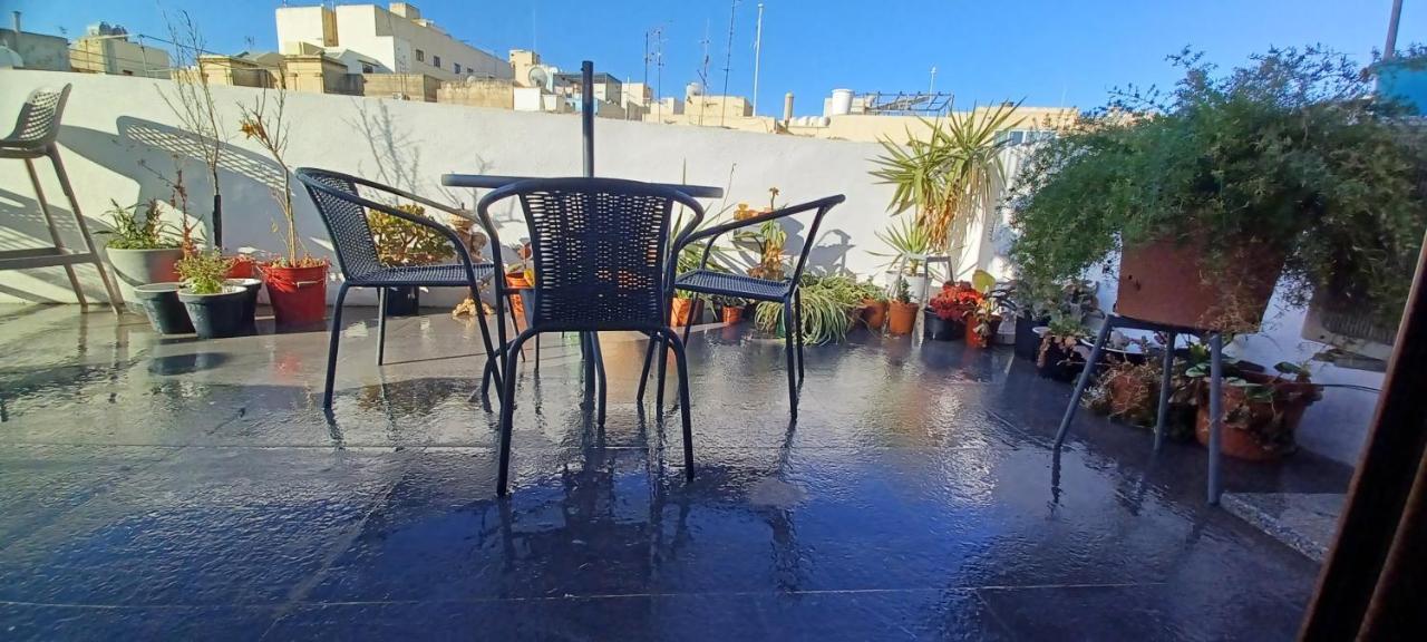 Ferienwohnung The View Penthouse Cospicua Exterior foto