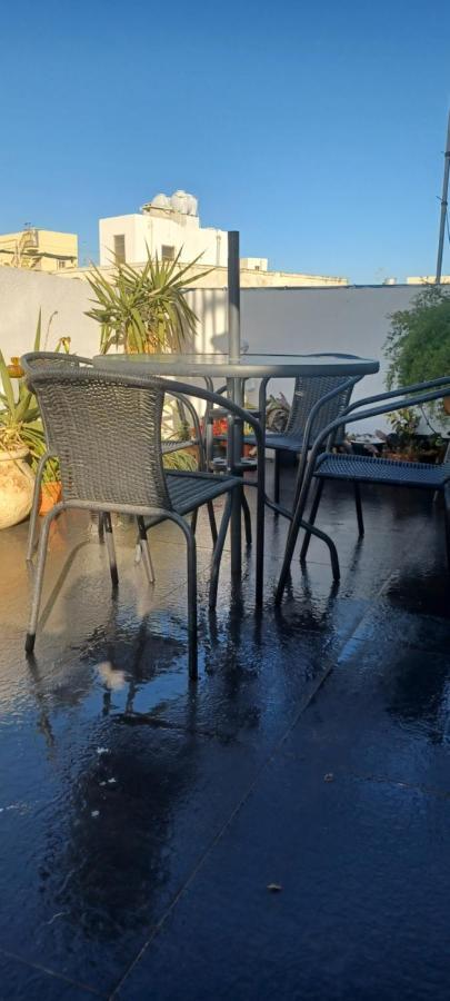 Ferienwohnung The View Penthouse Cospicua Exterior foto