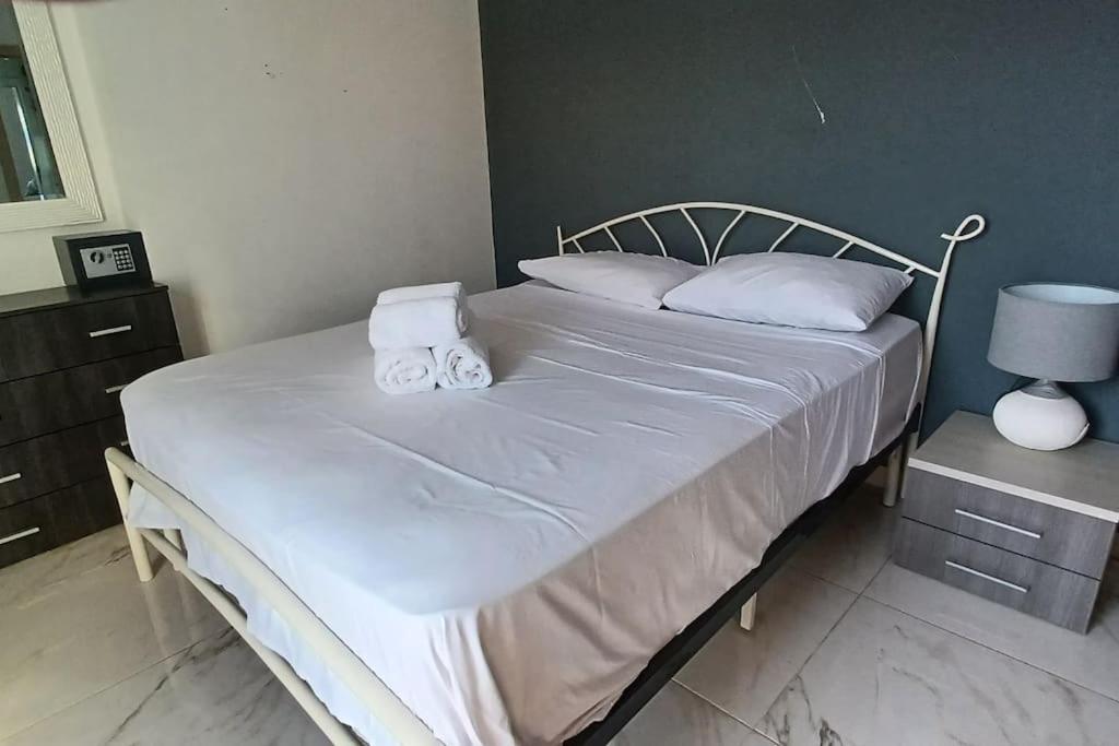 Ferienwohnung The View Penthouse Cospicua Exterior foto