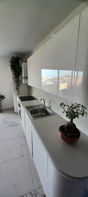 Ferienwohnung The View Penthouse Cospicua Exterior foto