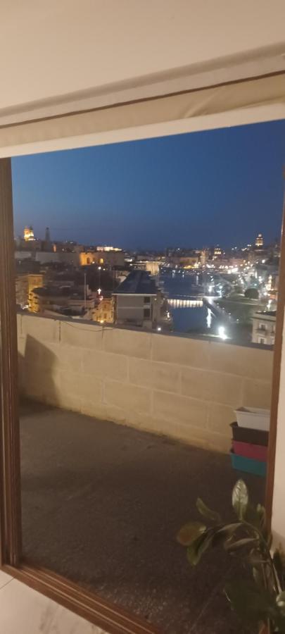 Ferienwohnung The View Penthouse Cospicua Exterior foto